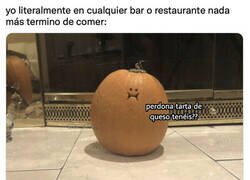 Enlace a No puede faltar postre