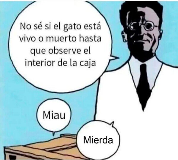 Otros - La paradoja tiene sus fallas