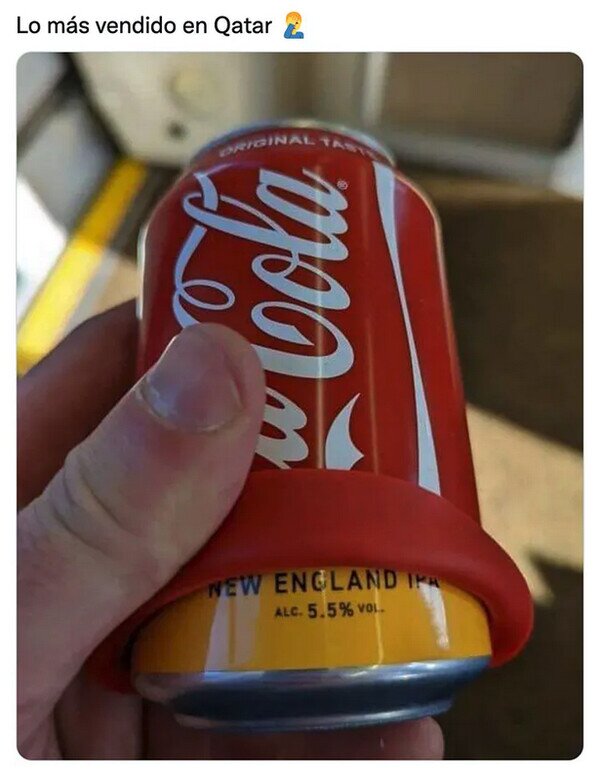 Meme_otros - En este Mundial se tapan muchas cosas