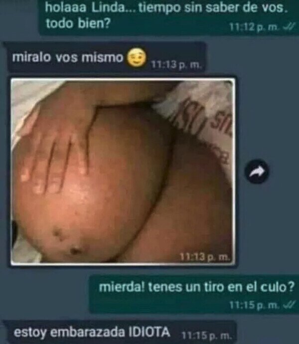 Meme_otros - Es el ombligo