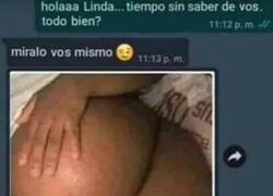 Enlace a Es el ombligo