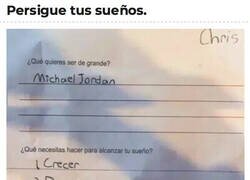 Enlace a Que nadie te diga nunca lo que no puedes ser