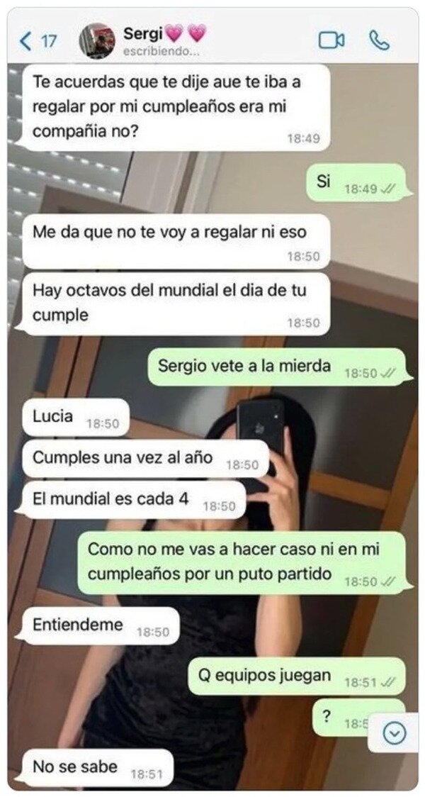 Meme_otros - No se sabe