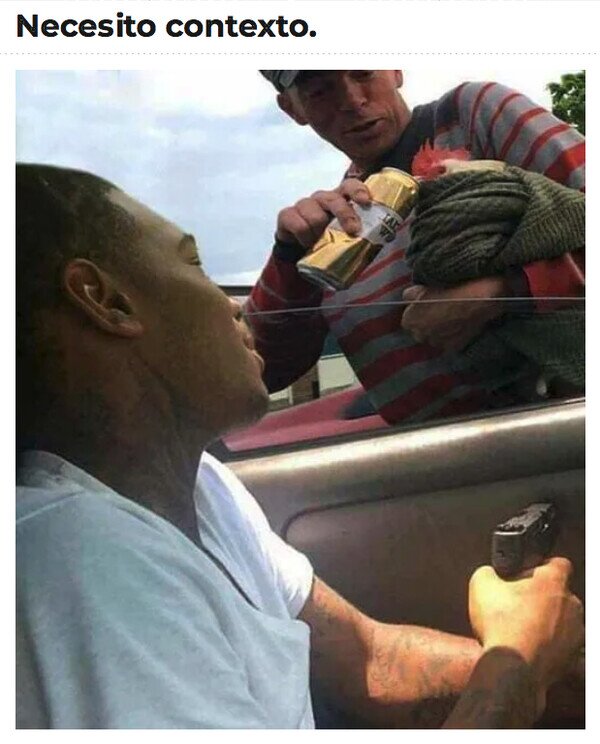 Meme_otros - ¿Qué está pasando aquí?