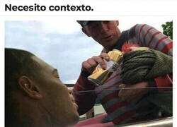 Enlace a ¿Qué está pasando aquí?