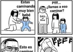 Enlace a Vas a saber lo que es caminar