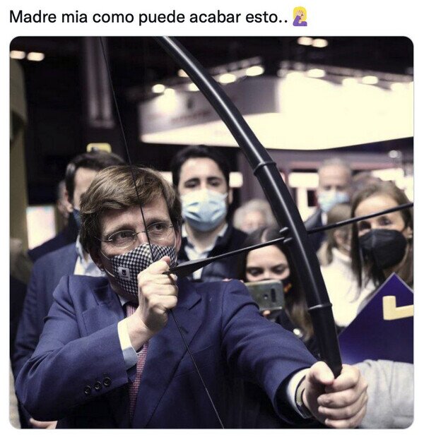 Otros - Todo el mundo a cubierto