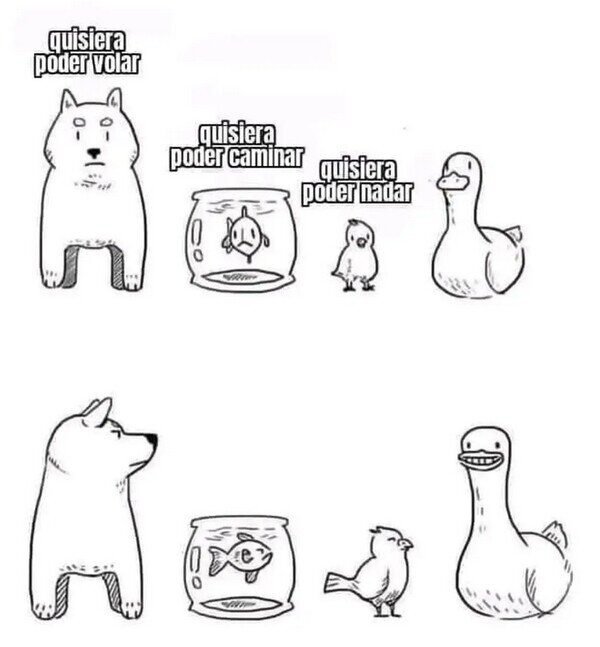 Meme_otros - El animal más completo