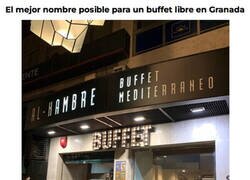 Enlace a Para comer cerca de la Alhambra