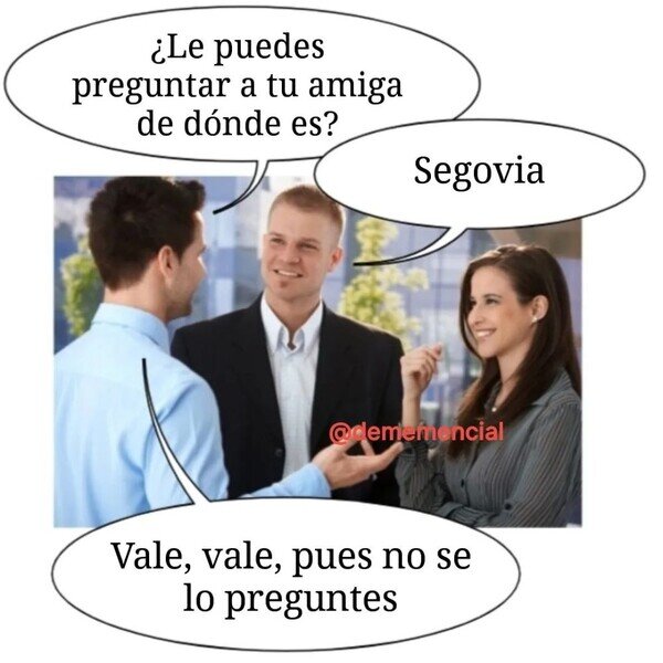 Meme_otros - Que me disculpe si la he incomodado