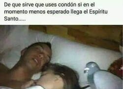 Enlace a Ante el poder divino nada se puede hacer