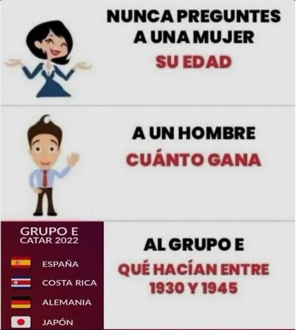 Meme_otros - No jugaban a fútbol precisamente