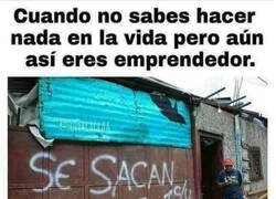 Enlace a Sigo en busca de mi propio negocio