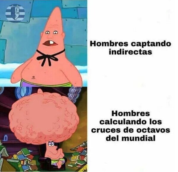 Meme_otros - Todos los posibles cruces en mi cabeza