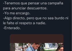 Enlace a Genios del marketing