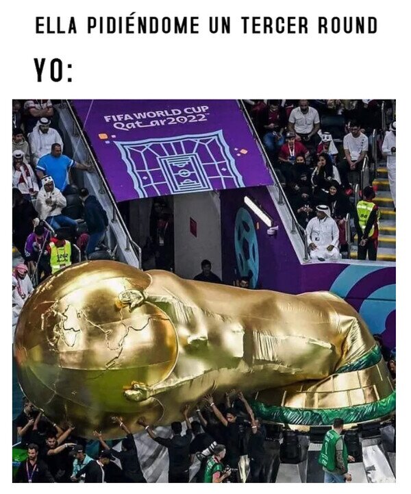 Meme_otros - Tengo el trofeo desinchado