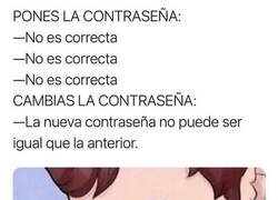 Enlace a El dilema de las contraseñas