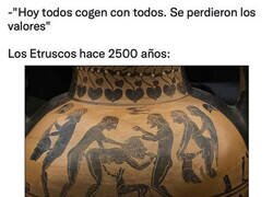 Enlace a Los valores se están recuperando