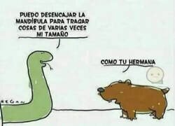 Enlace a Esa no la vio venir