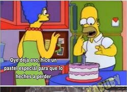 Enlace a Un pastel especial