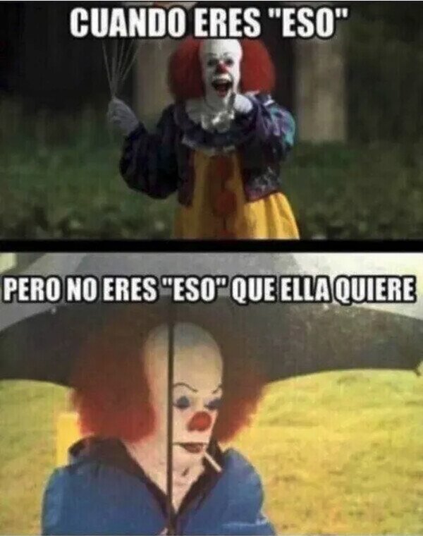 Meme_otros - 'Eso' no es suficiente