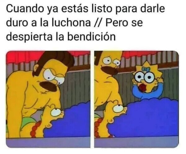 Otros - Ella viene con mochila