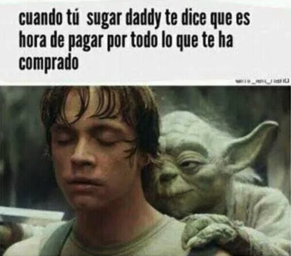 Meme_otros - Ya no podré verlos sin pensar en esto