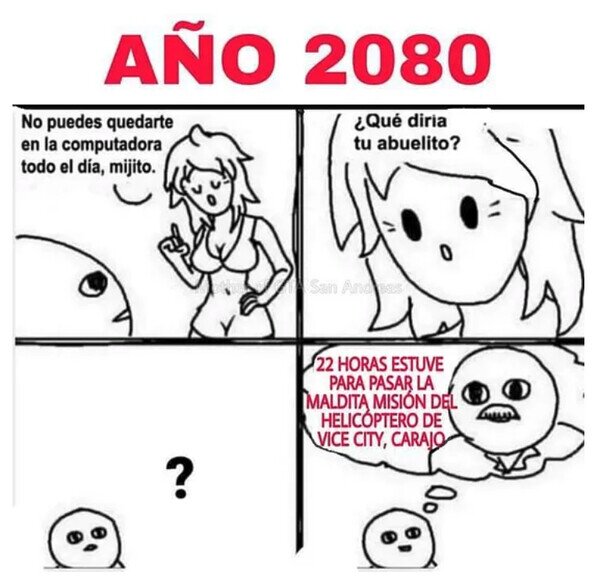 Meme_otros - Lo diría yo como abuelo