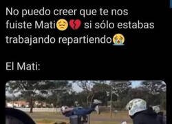 Enlace a Le gustaba vivir al límite