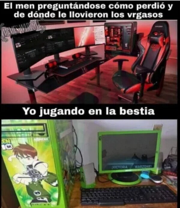Meme_otros - El mejor PC