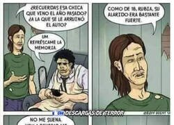 Enlace a Libro de caras, literalmente