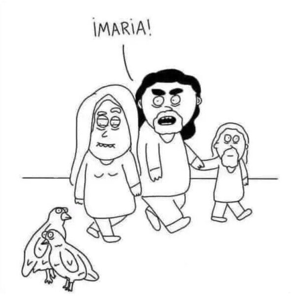 Meme_otros - María, siempre lasciva