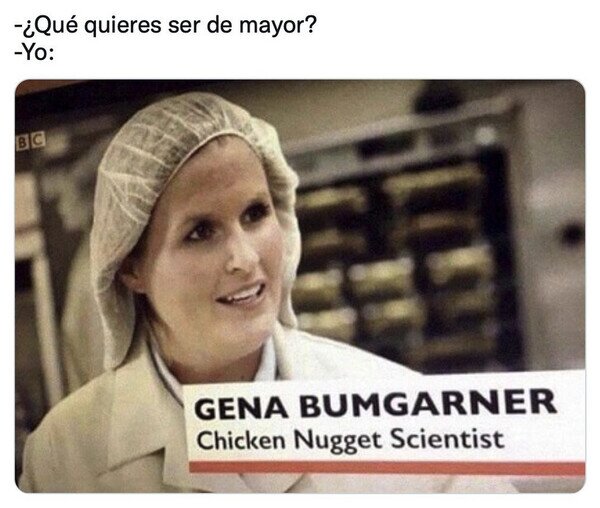 Otros - Quiero investigar los nuggets