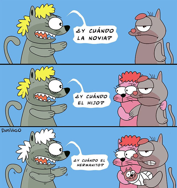 Meme_otros - ¿Y cuando callarse?