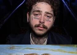 Enlace a A lo que me recuerda el bigote de Post Malone