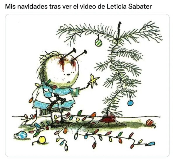 Otros - Se está conviertiendo una desagradable tradición