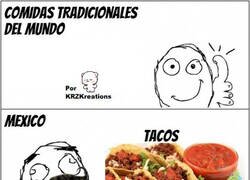 Enlace a Comidas tradicionales