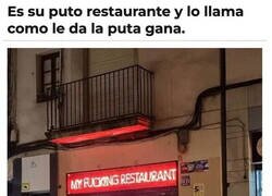 Enlace a Que para algo es suyo