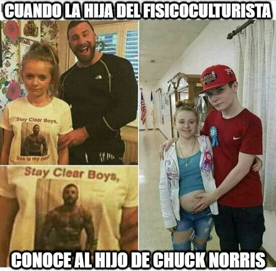 Meme_otros - Ese chaval no le teme a nada
