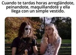 Enlace a Qué decepción...