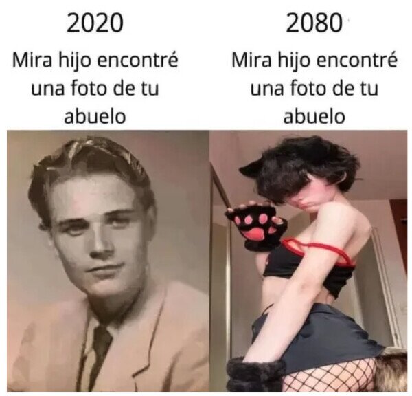 Otros - El futuro puede ser siniestro