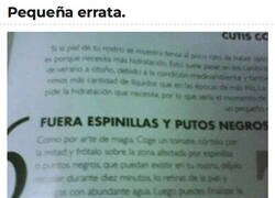 Enlace a La falta ortográfica con peores consecuencias