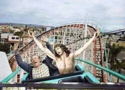 Enlace a Demasiadas emociones fuertes