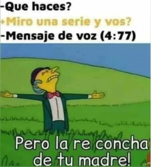 Meme_otros - ¿Cómo puede haber personas así?