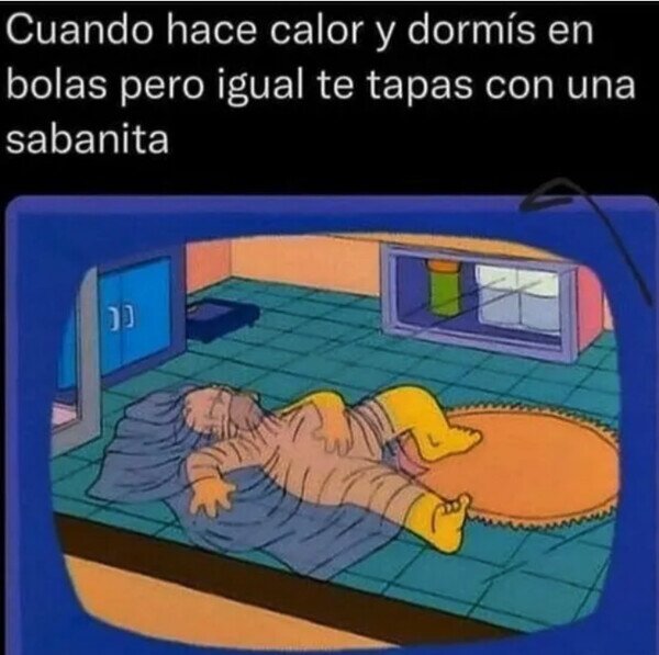 Meme_otros - Buscando la temperatura ideal