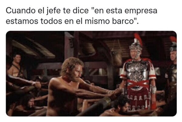 Otros - Esta es más o menos vuestra posición