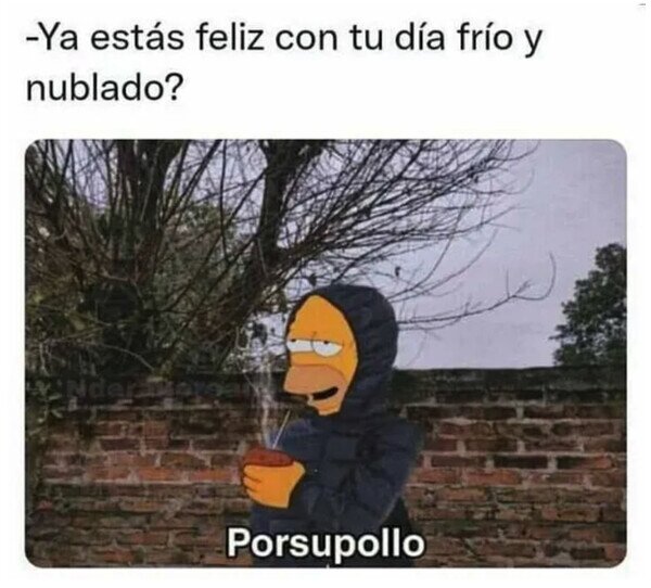 Otros - Mi época favorita del año