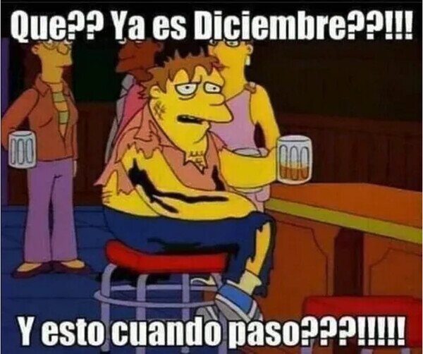 Otros - ¿En qué momento...?