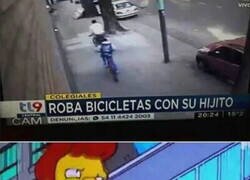 Enlace a Nada que no haya visto ya en Los Simpson
