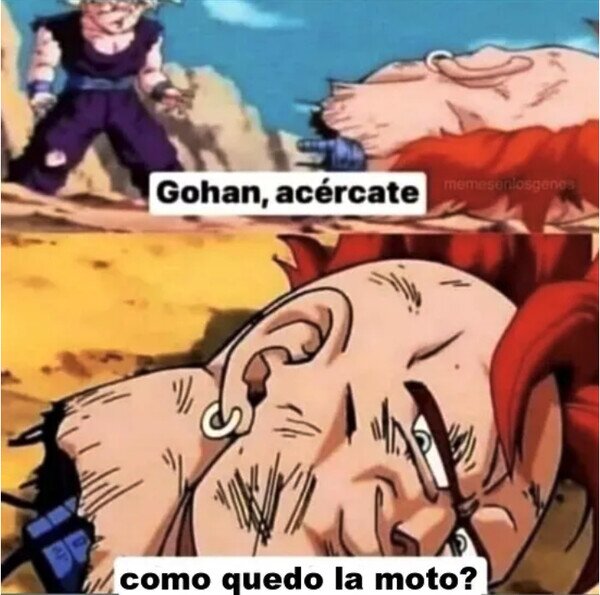 Meme_otros - Mi amigo el arriesgado